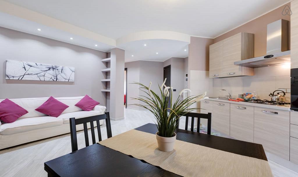 Appartamento Mc Holiday House *