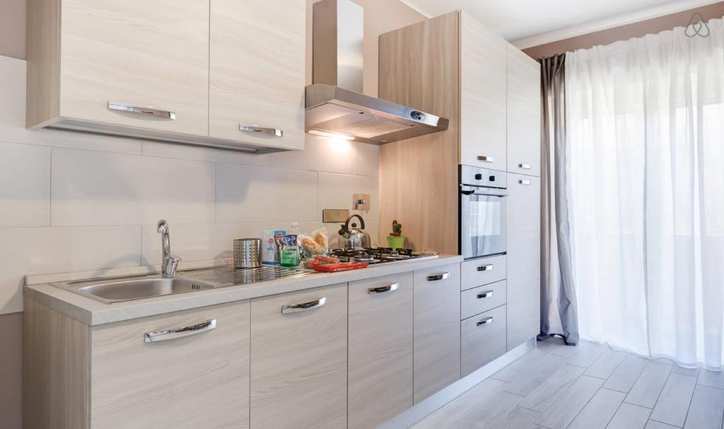 Mc Holiday House Appartamento *